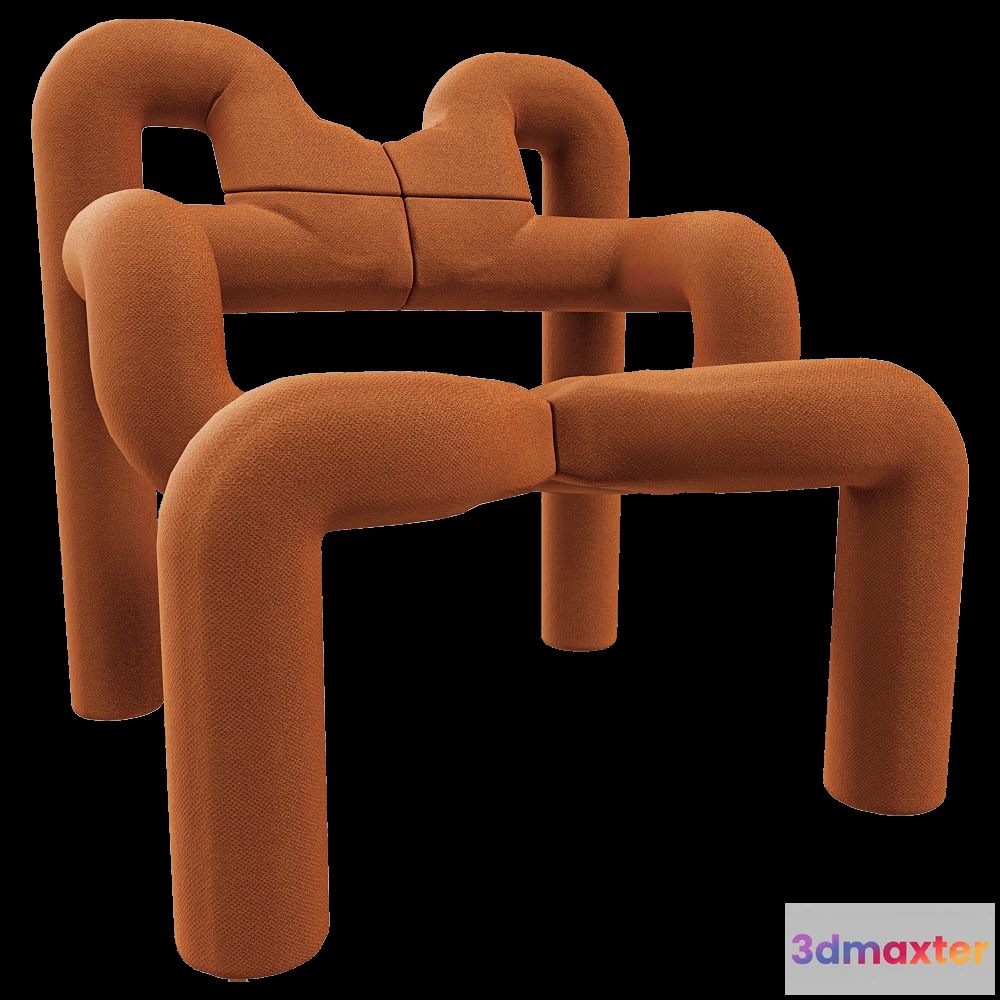 1621956 - Varier - Chair Ekstrem 3D Max