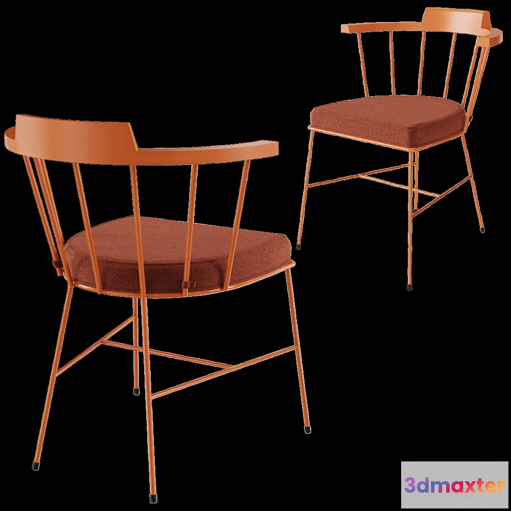 1621968 - Verges - Chair Mim 3D Max