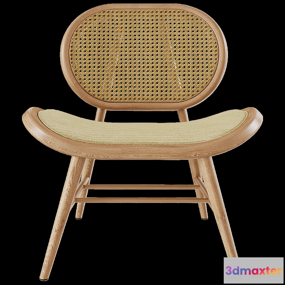 1621970 - Verges - Lounge Bernardes 3D Max