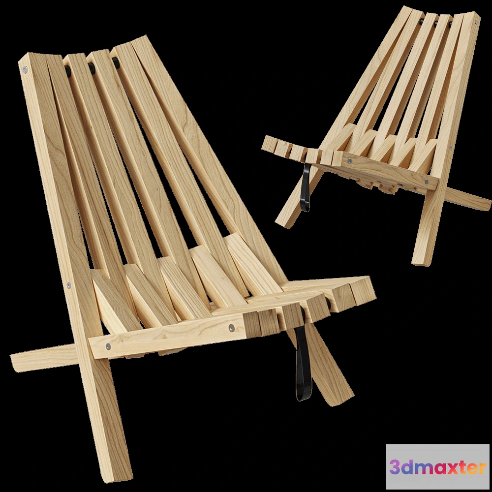 1622026 - Weltevree - Chair Field 3D Max