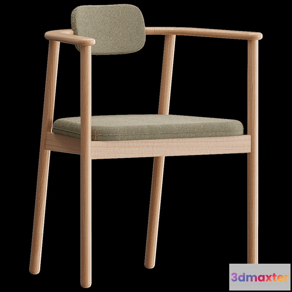 1622050 - Yaratam Design  - Chair Tashbash 3D Max