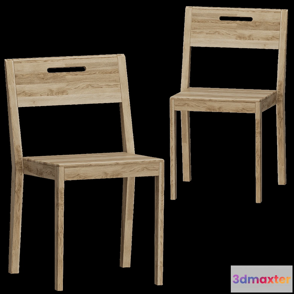 1622052 - Yaratam Design  - Chair Bulak 3D Max
