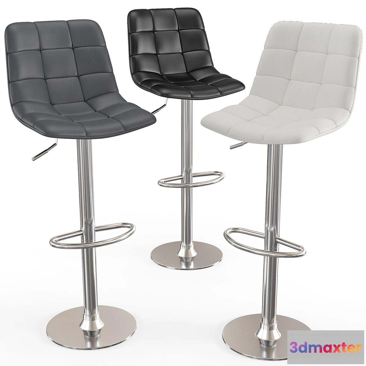 541477 - Chianti bar stool