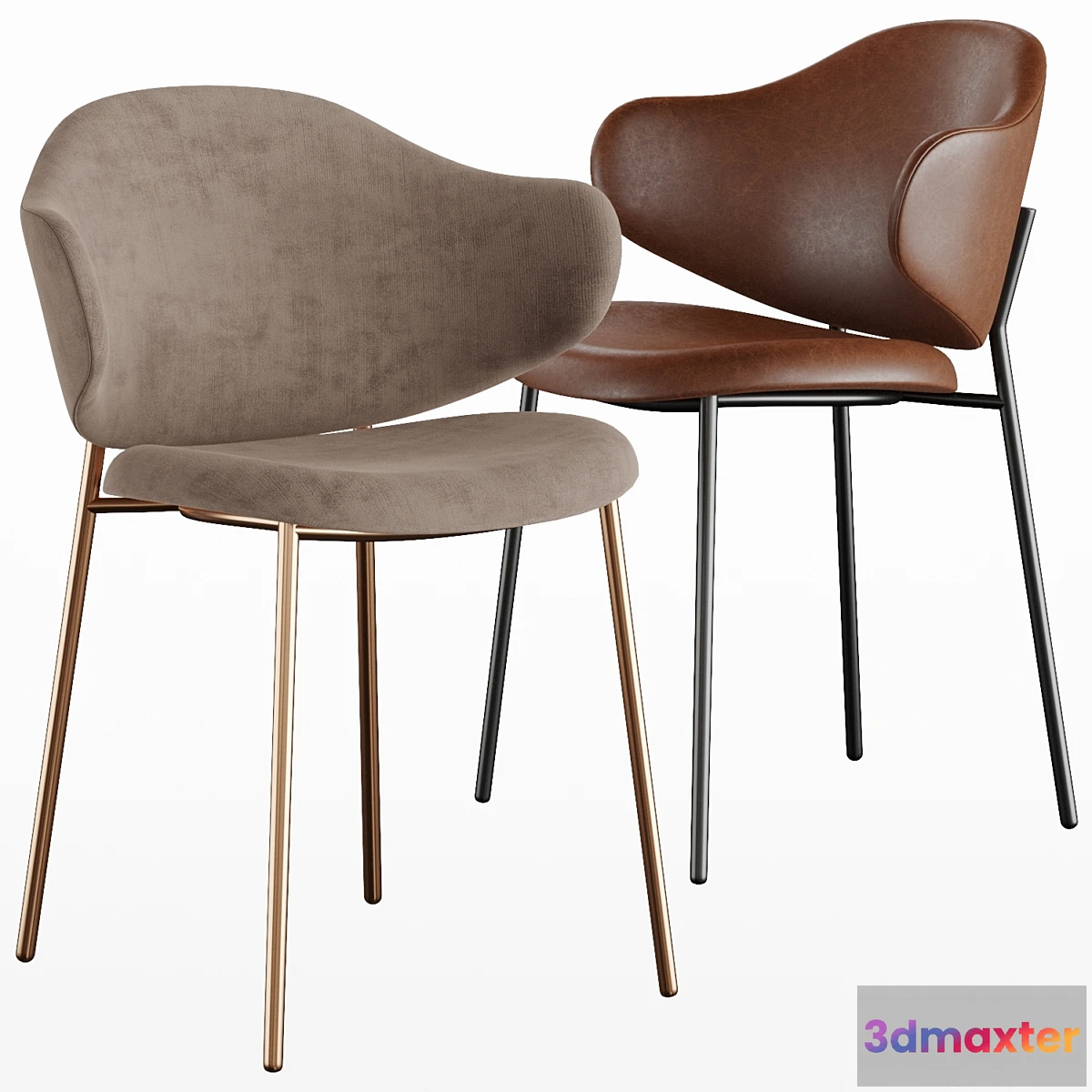541561 - Holly chair Calligaris