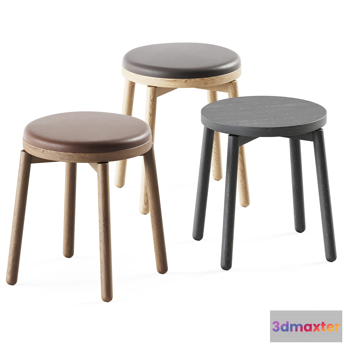 542009 - Viva Stool by Branca Lisboa