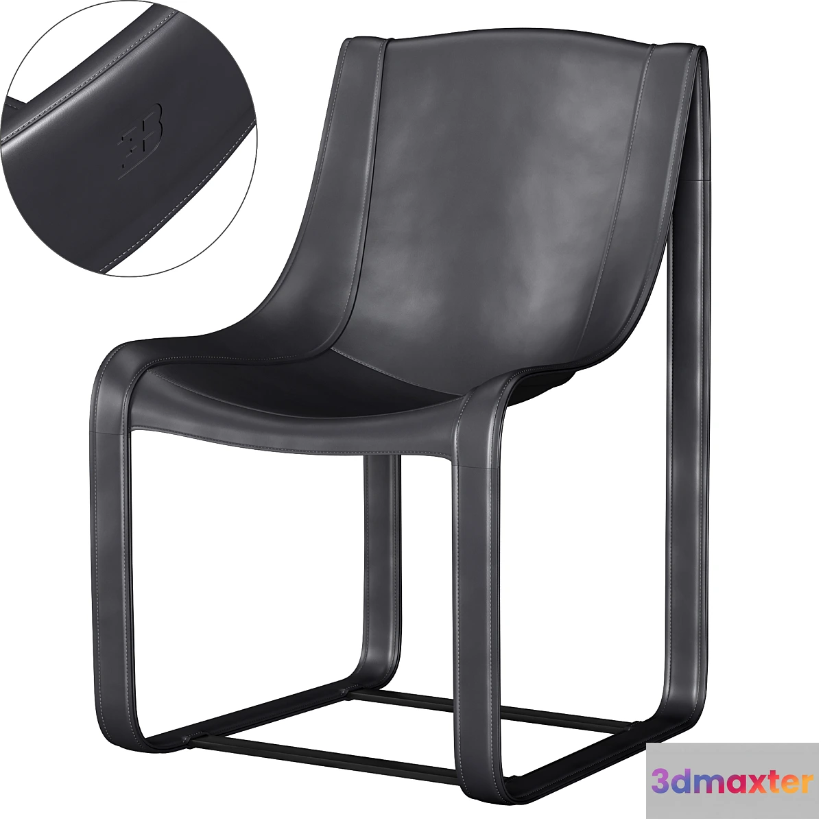 542159 - Bugatti amalia chair