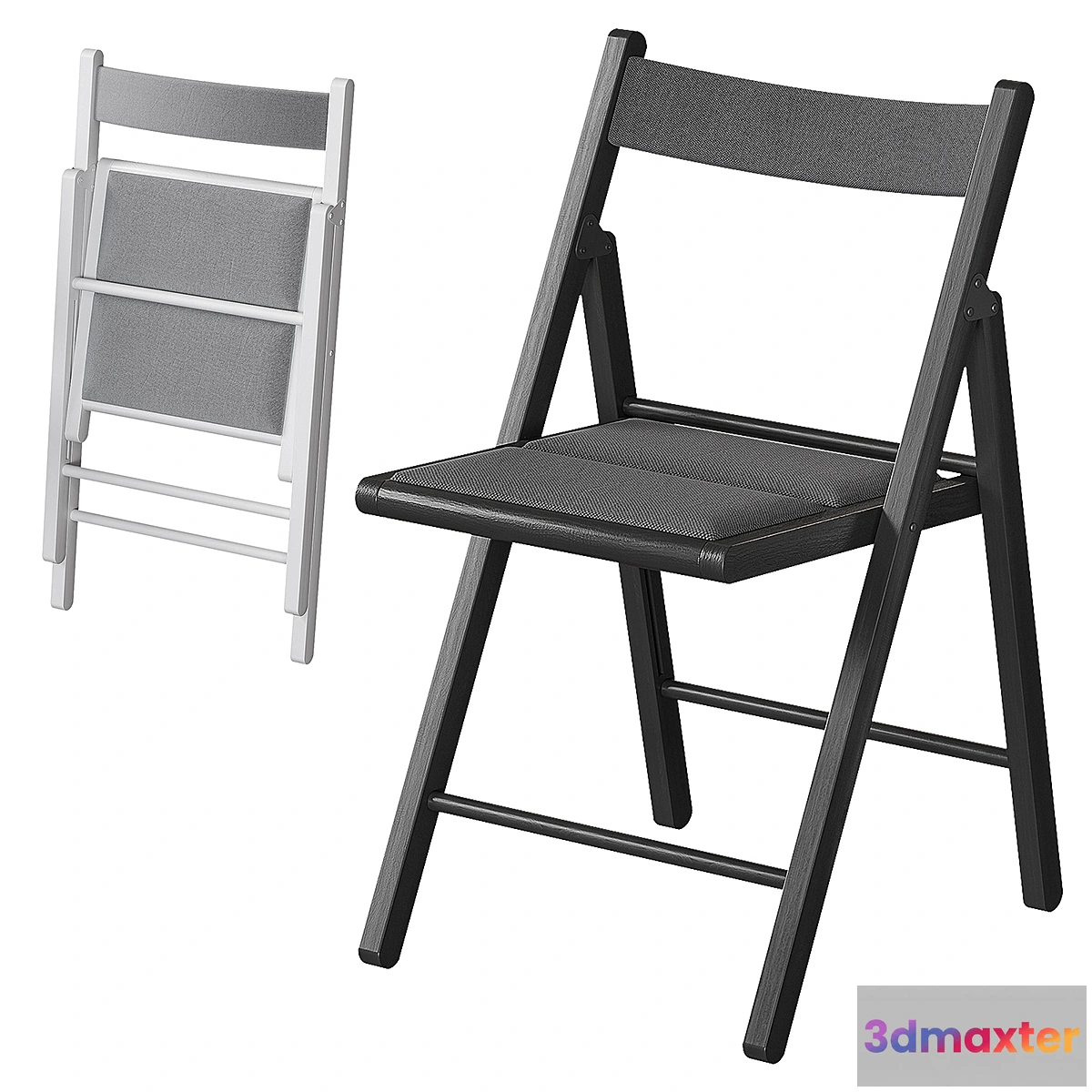 542183 - Terje Terier Folding Chair Ikea