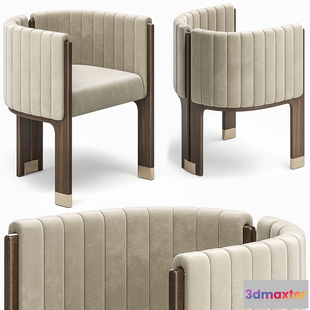 552147 - Crawford Dining Chair