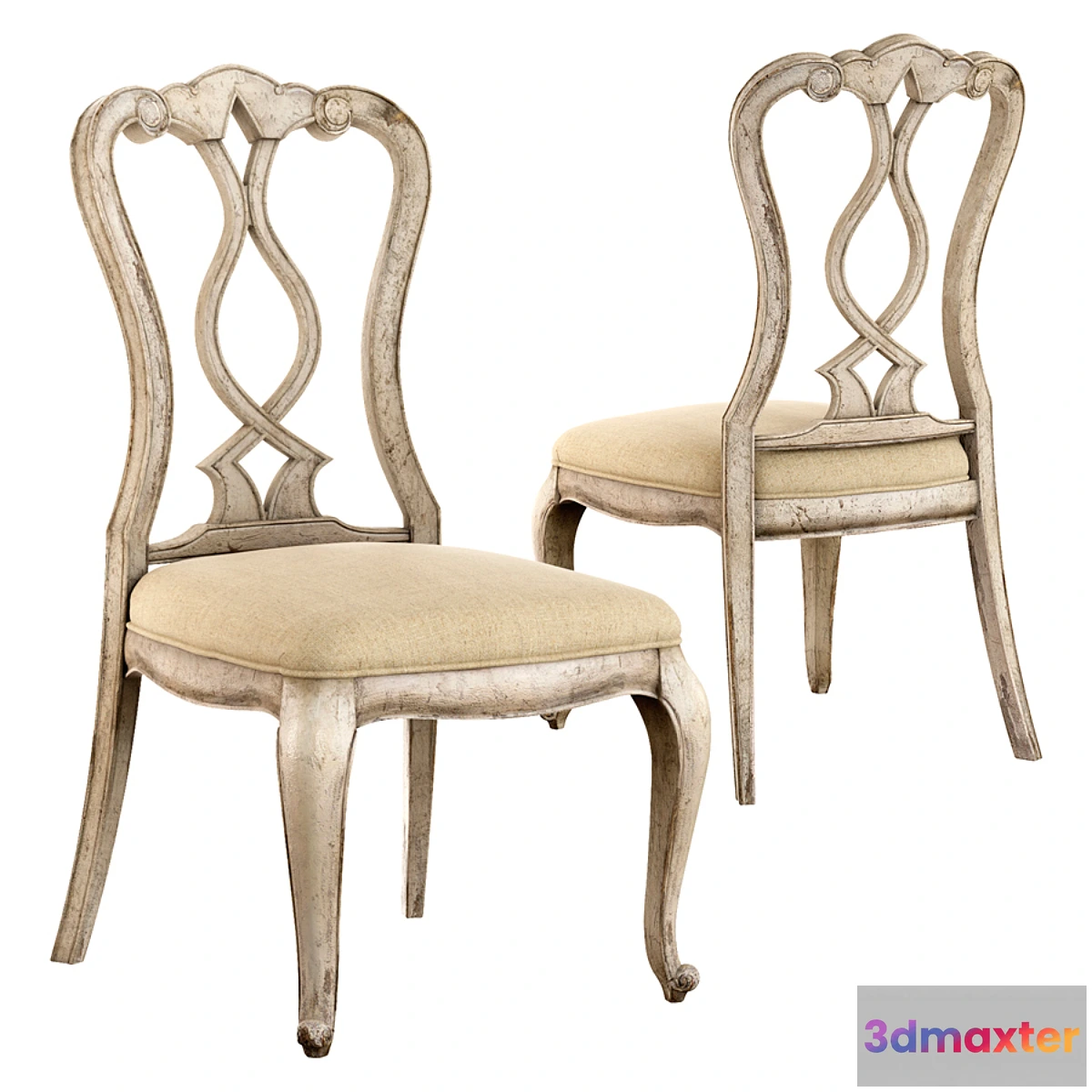 552241 - Chatelet Splatback Side Chair
