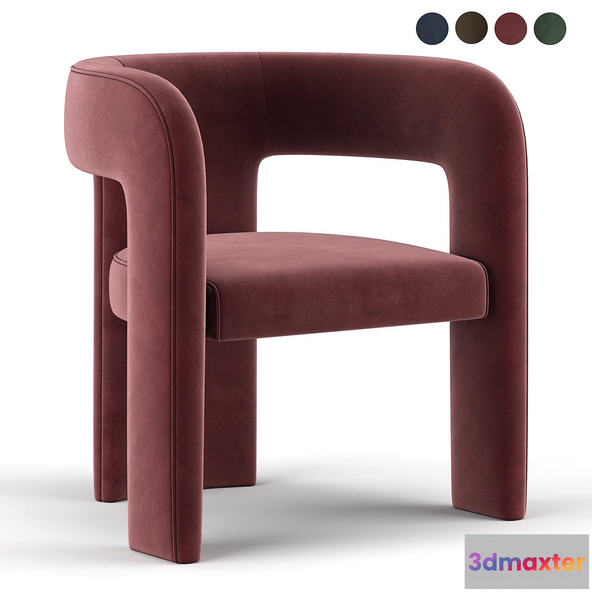 552311 - Dunloe Chair