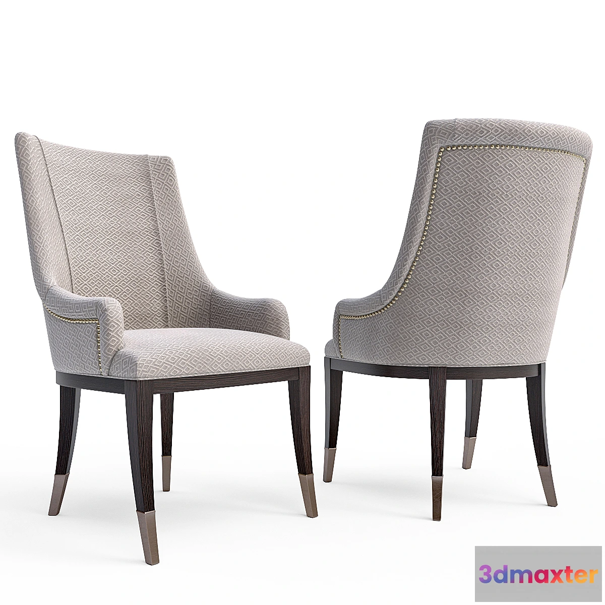 554151 - A la carte dining chairs
