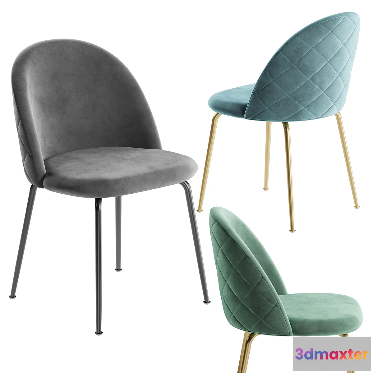 554159 - La Forma stool Mystere Cult Furniture Heather Brooke