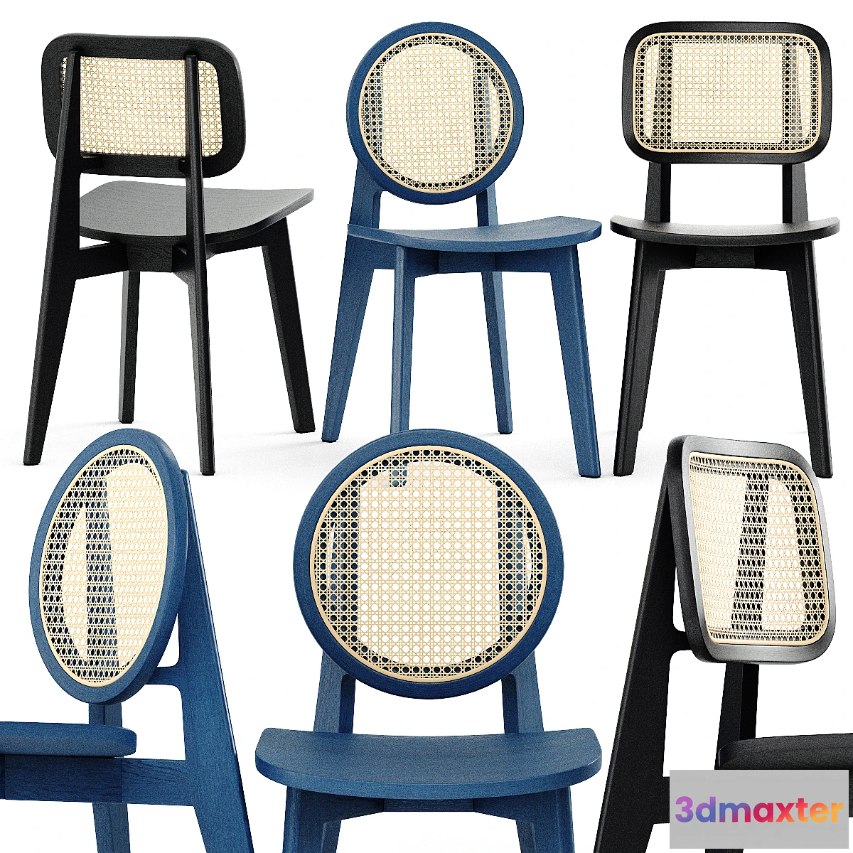 554247 - CANE CHAIR - 01 CANE CHAIR - 02