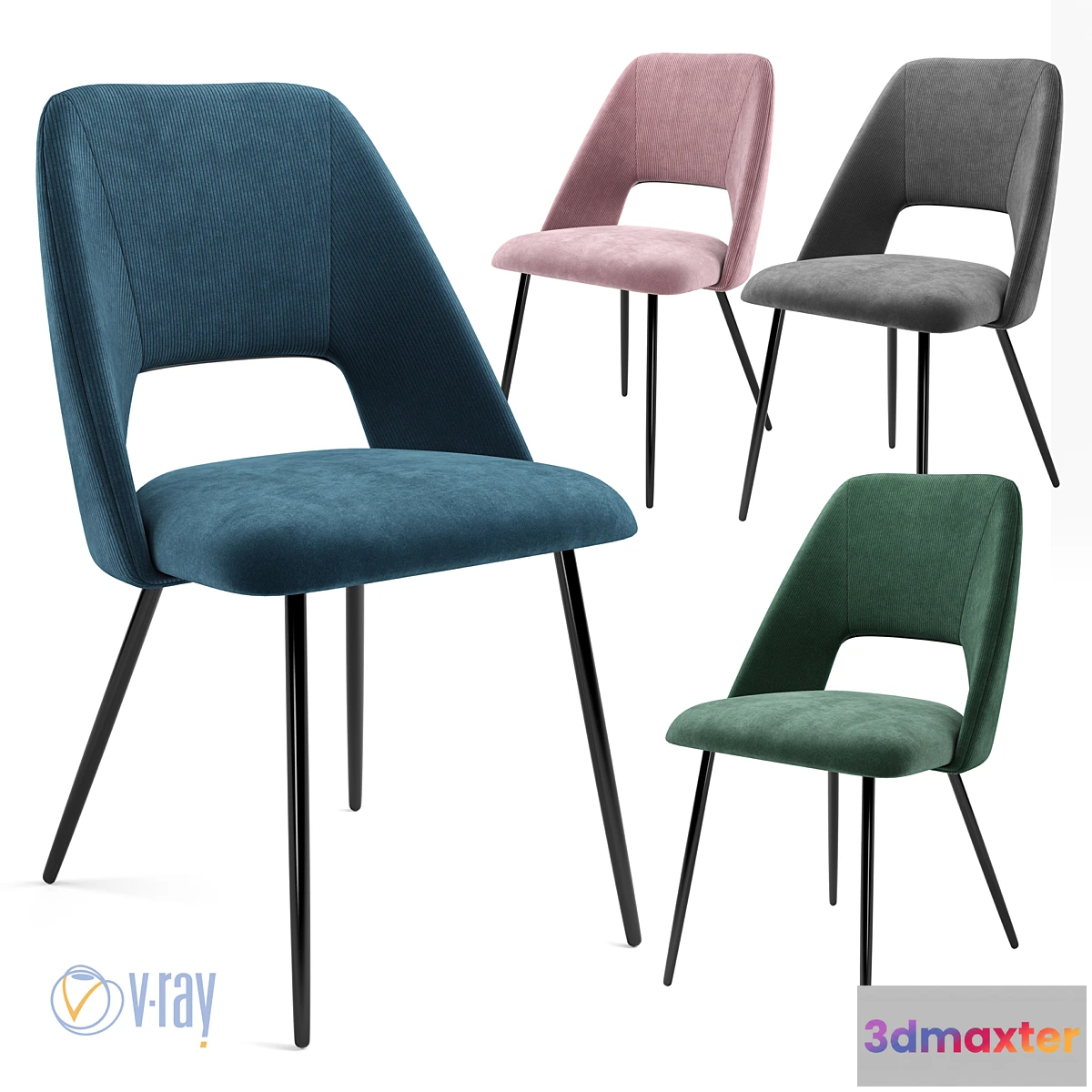 554253 - Deephouse. Chair Antibes.