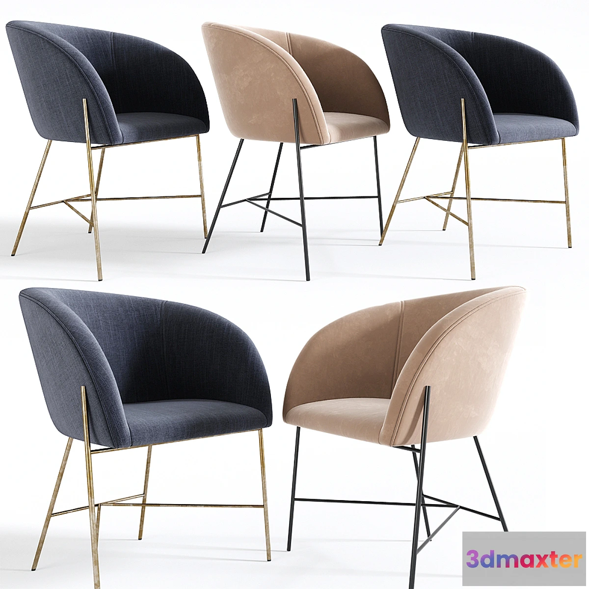 554277 - Blaire Dining Chair