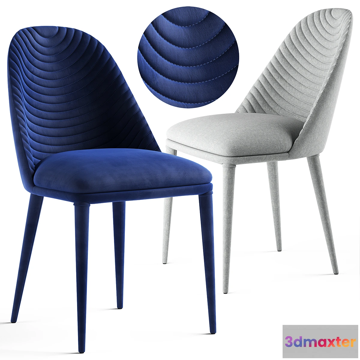 554285 - Globewest Lucille Chair