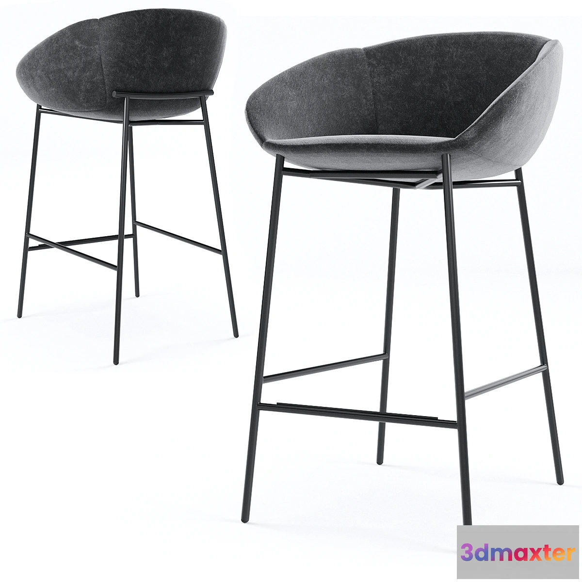 554315 - Calligaris Love Chair CS _ 1886