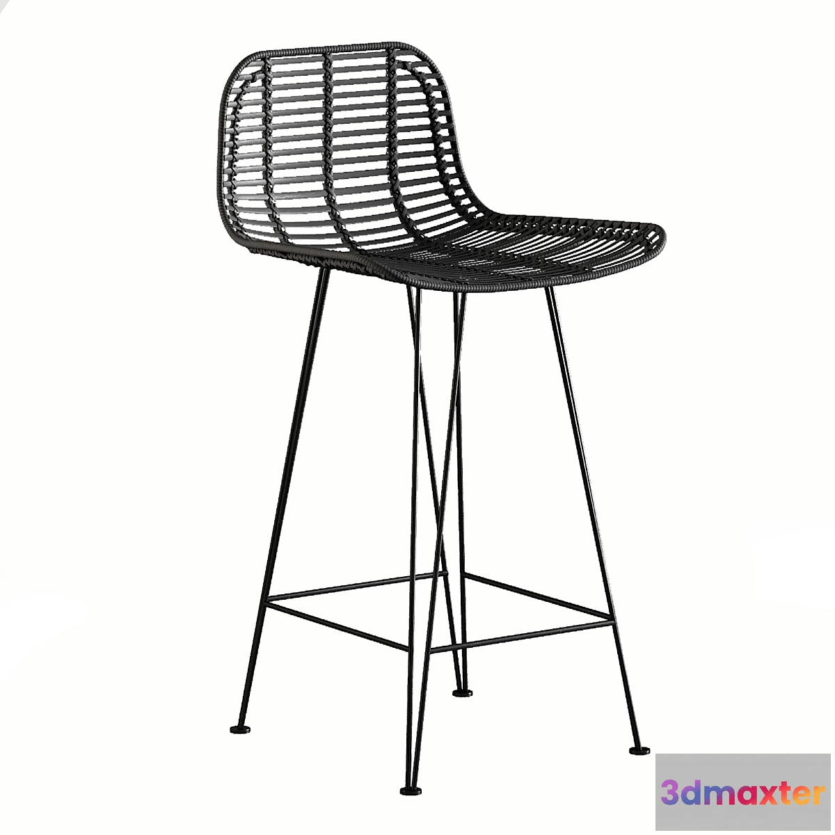 554395 - Bar stool hk living