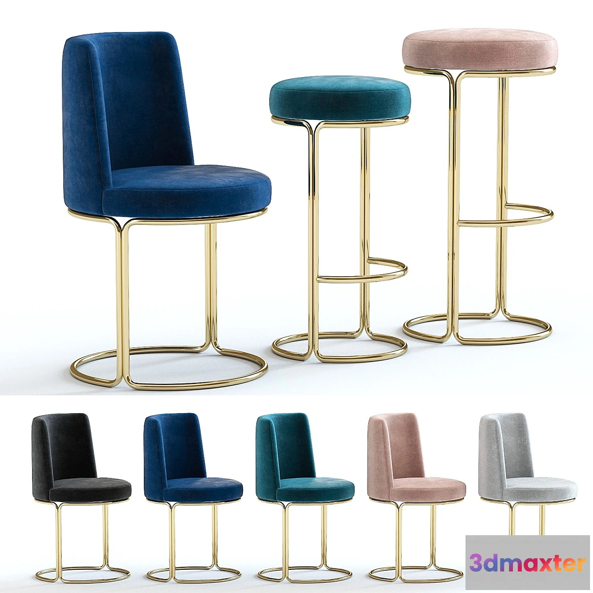 554399 - West Elm Cora Chairs