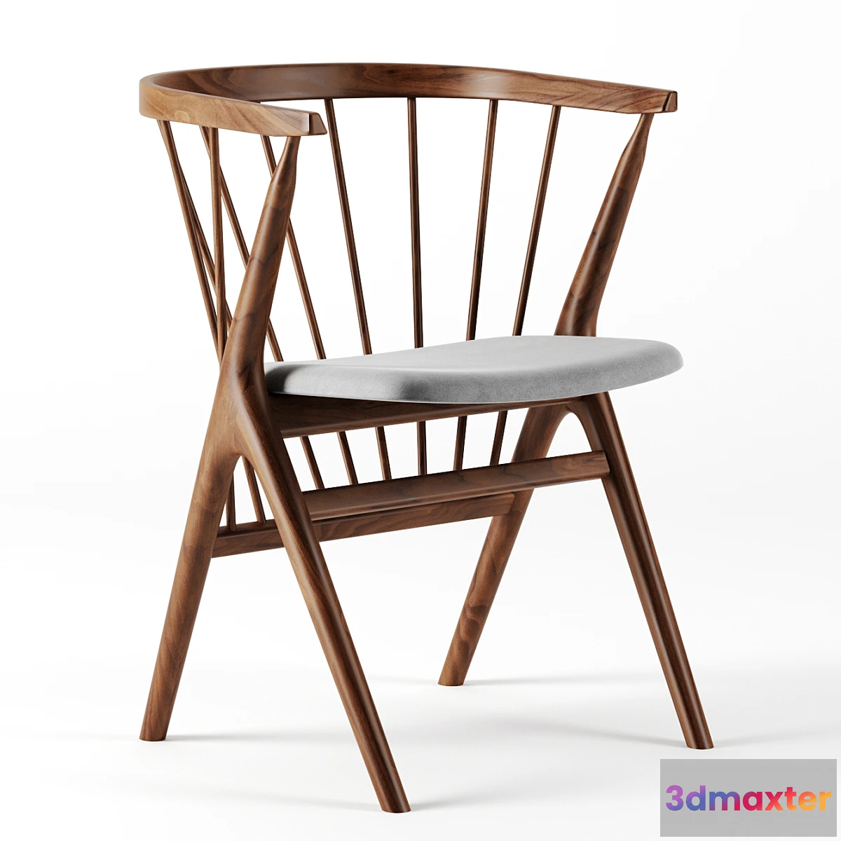 554447 - SIBAST 8 dining chair by Sibast
