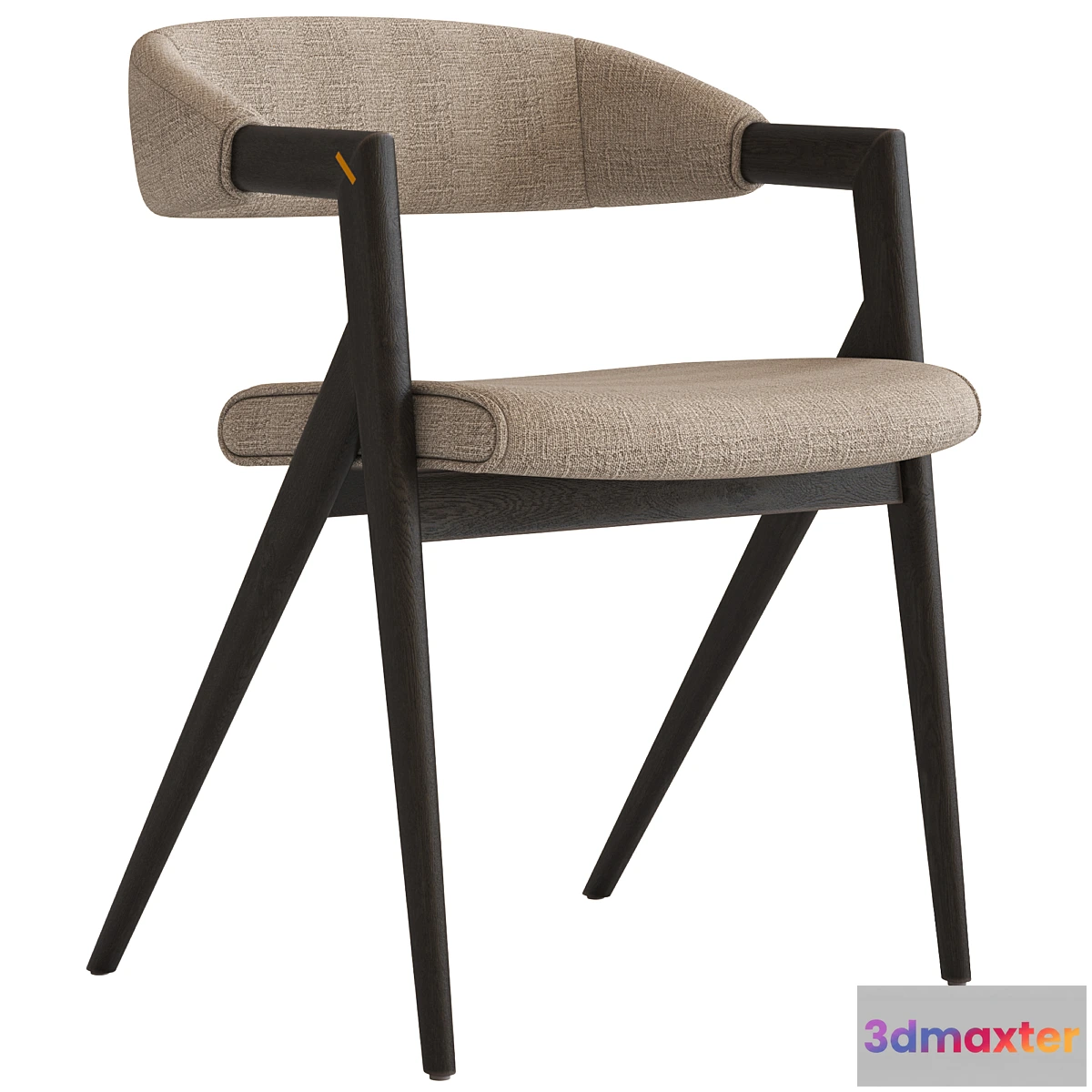 554459 - Coco Republic Paolo Dining Chair