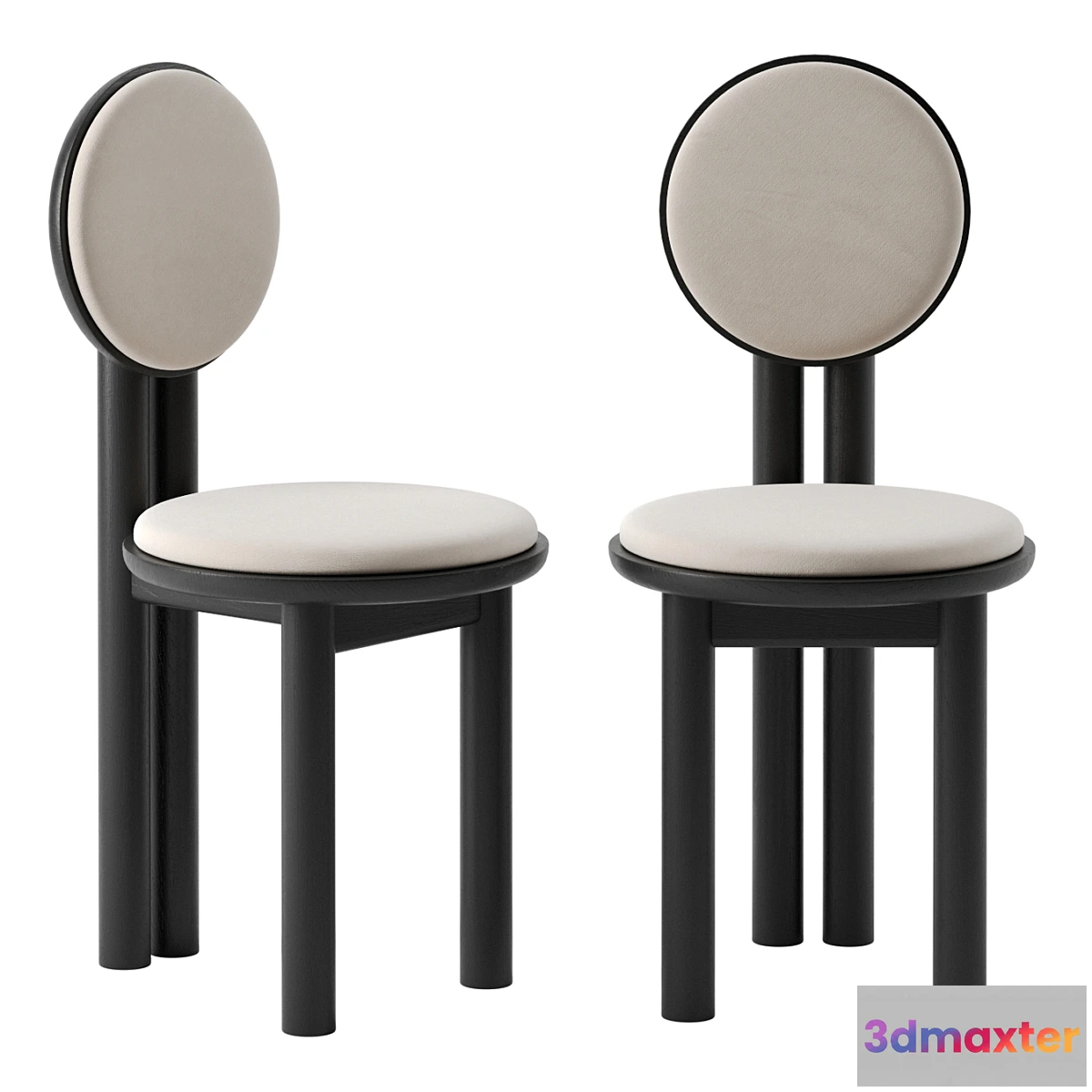 554483 - Helios chair by Steven Bukowski