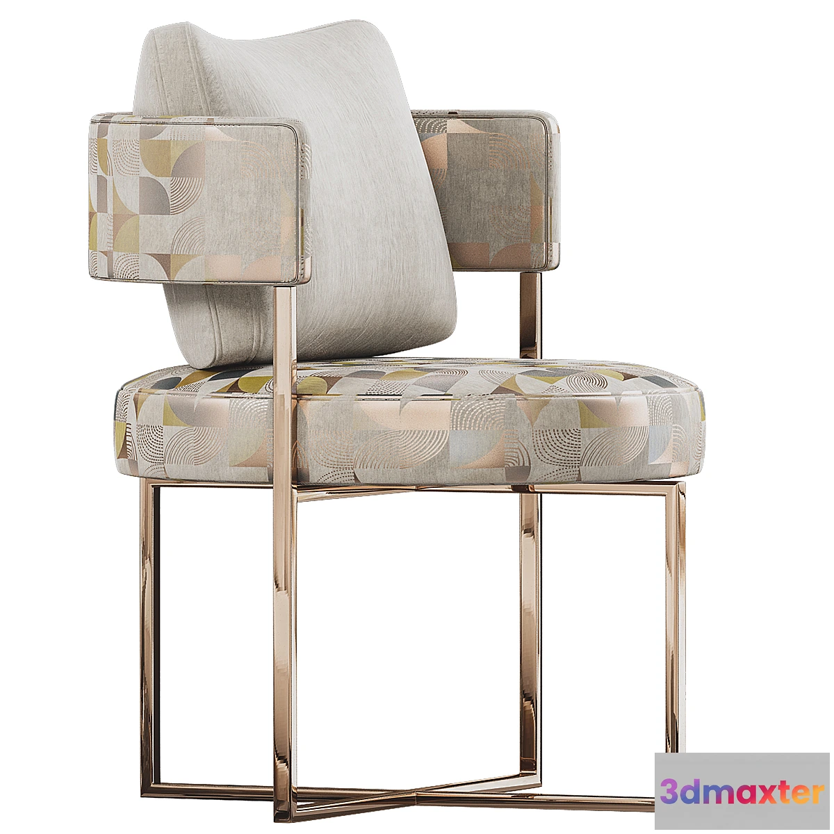 554589 - ISYS Easy chair ANA ROQUE INTERIORS