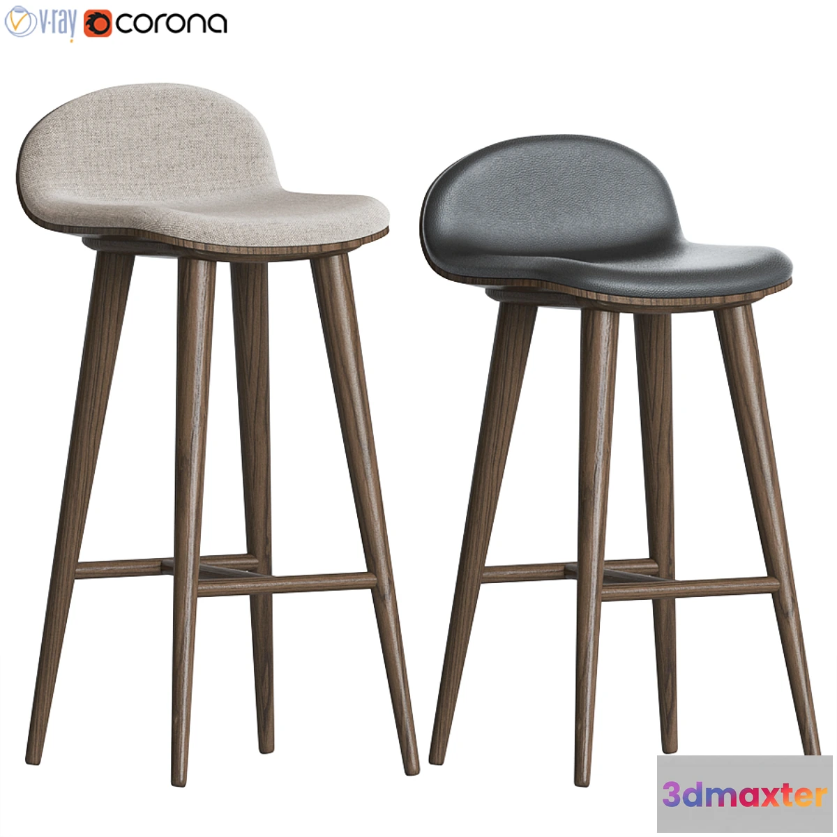 554679 - Article Circo Sede Barstool Counterstool