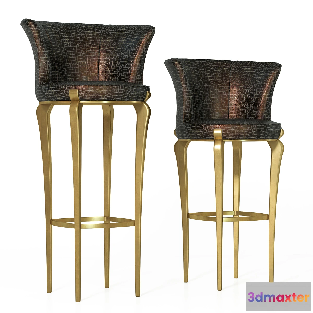 554765 - Koket DELICIOSA  BAR STOOL