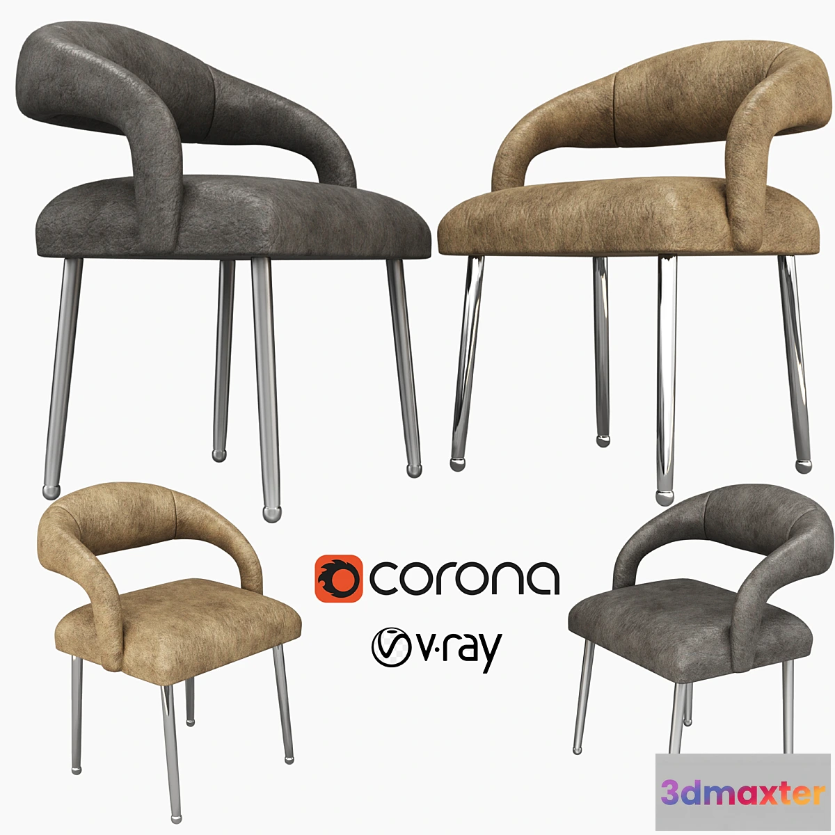 554787 - Laurel dining chair