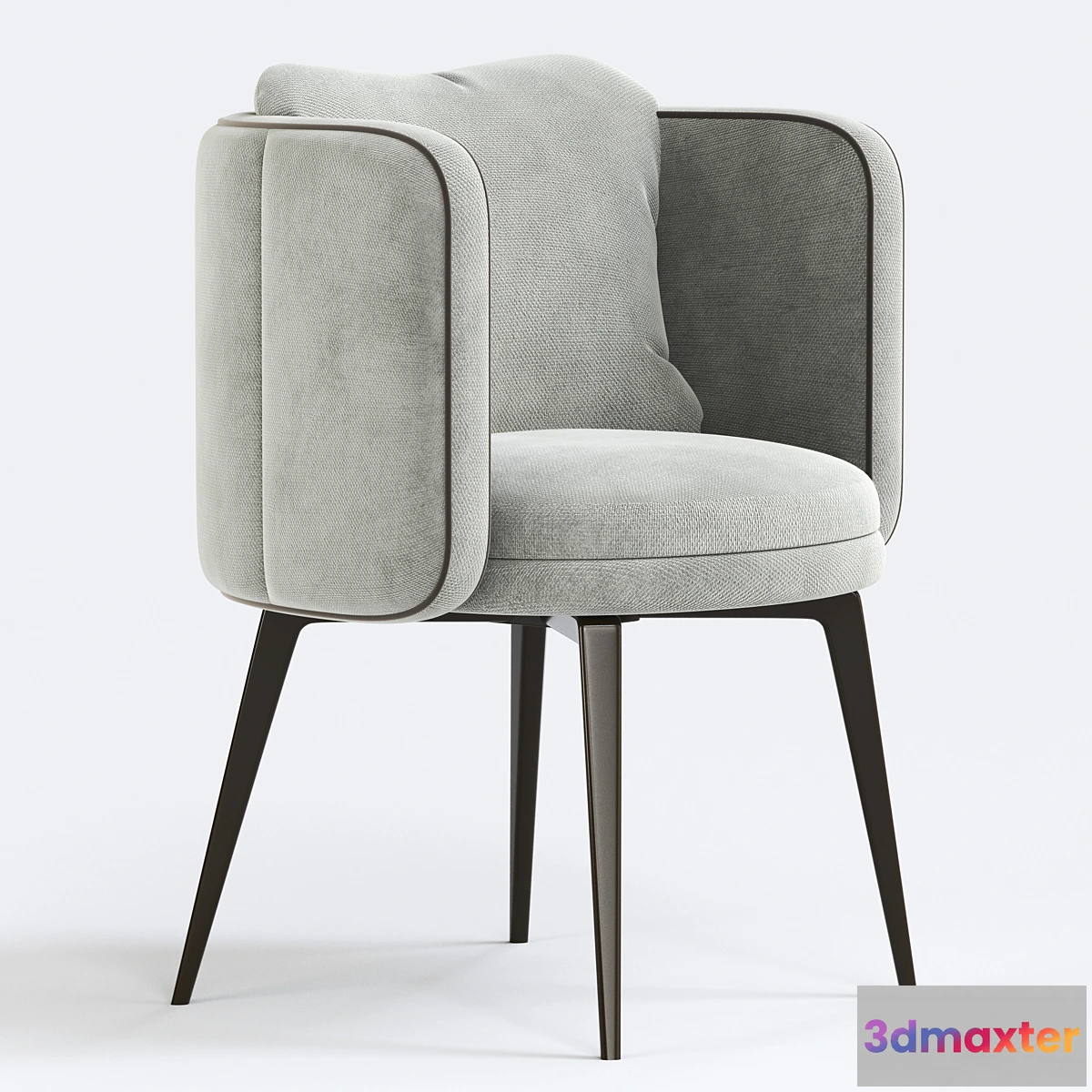 554833 - TORII chair  Minotti