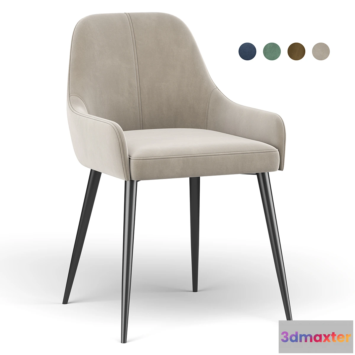 554949 - Woltu Dining Chair