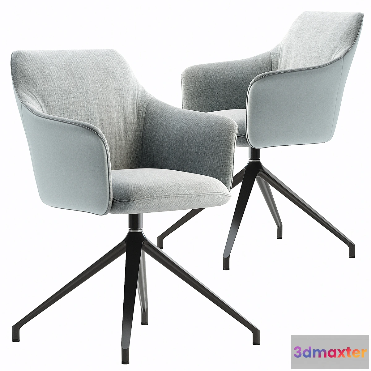 555011 - Chair LX671 Leolux LX 2