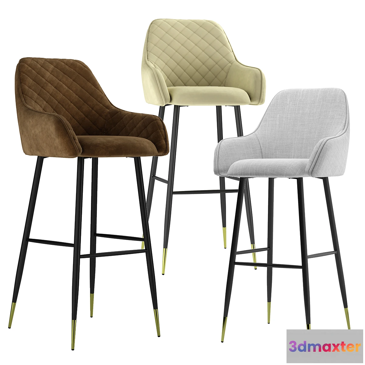 555109 - Bar stool Ivar.