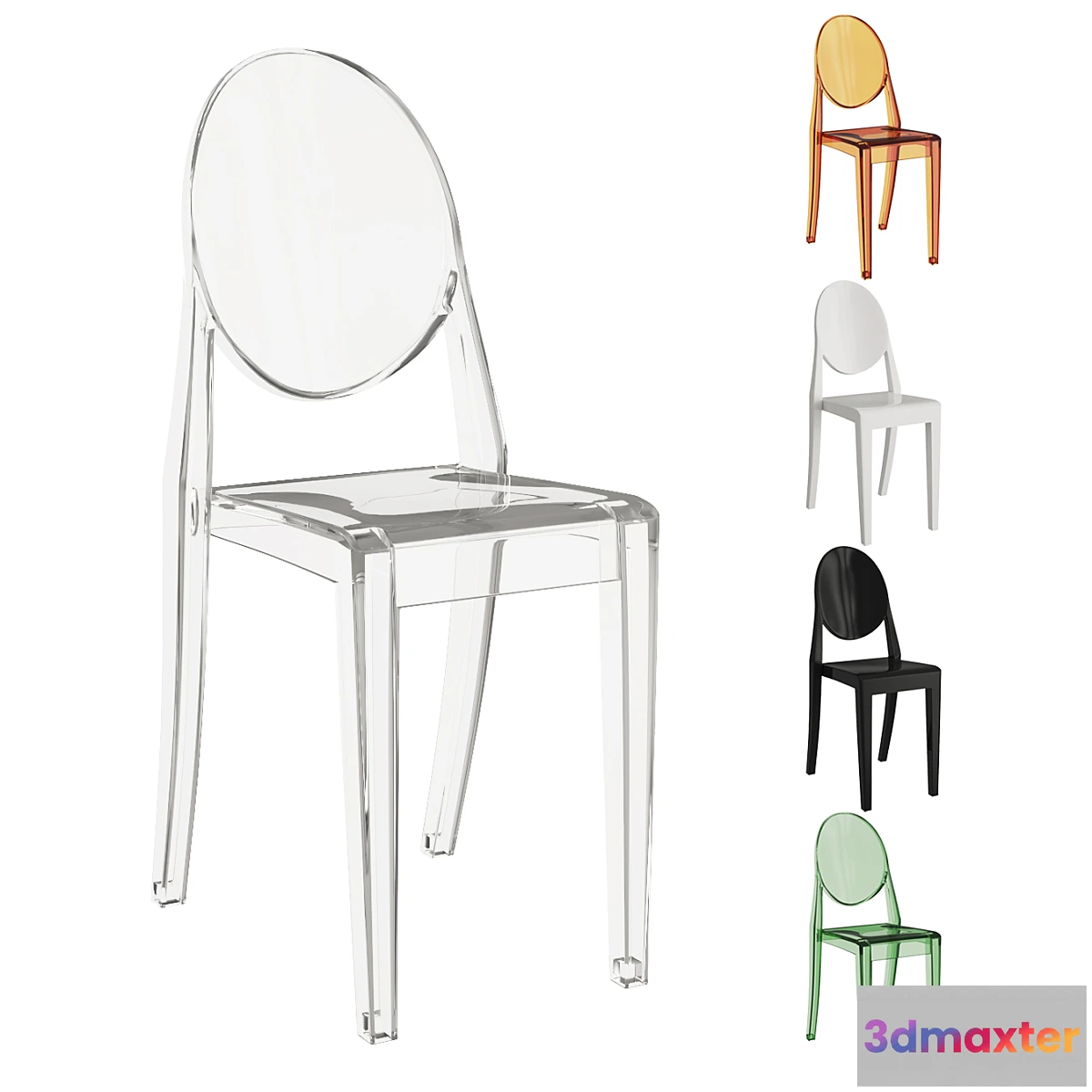 555119 - Victoria ghost