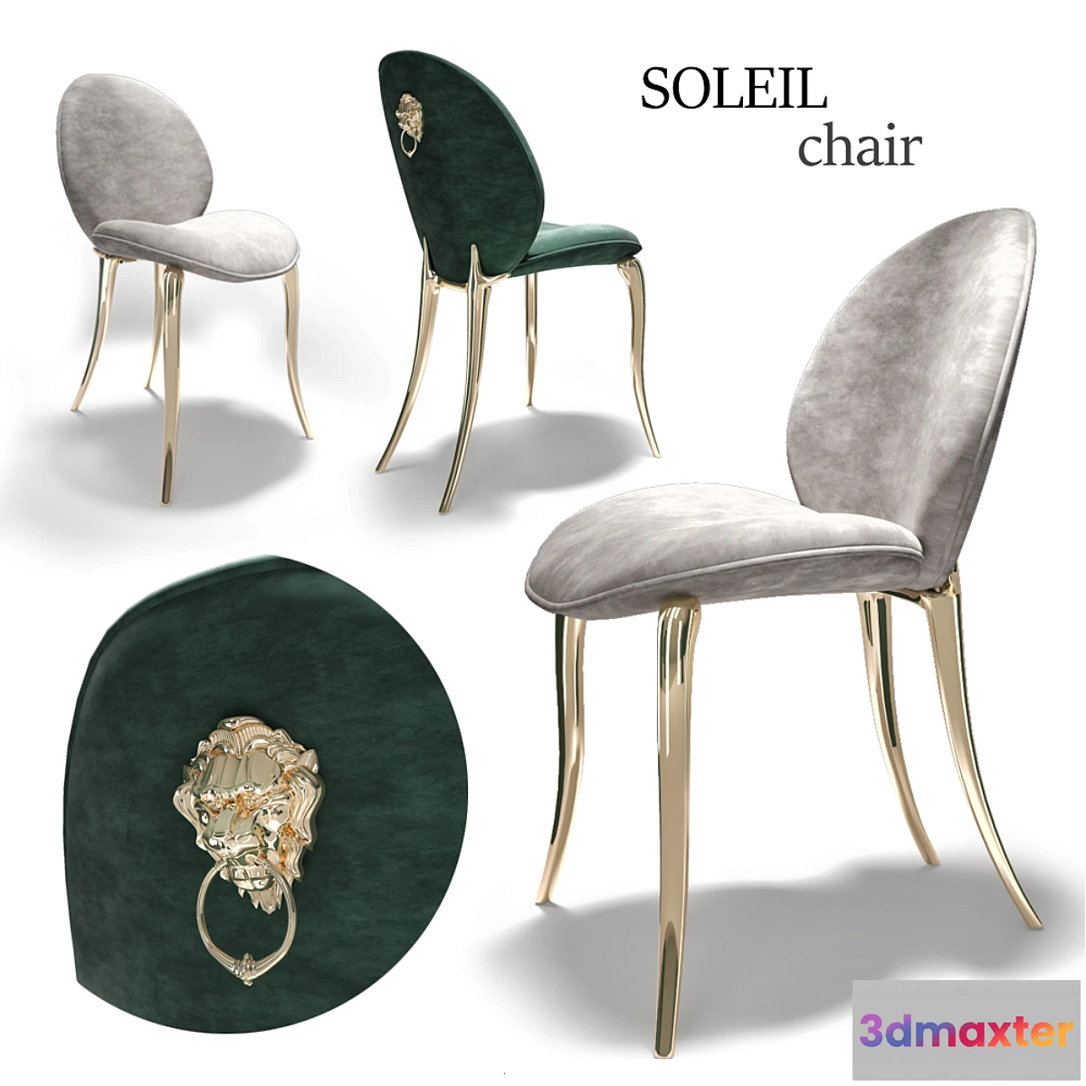 555149 - soleil chair boca do lobo
