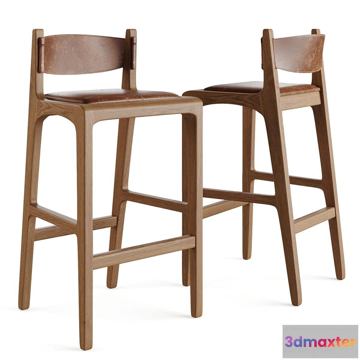 555205 - Bar stool. Helga estudiobola