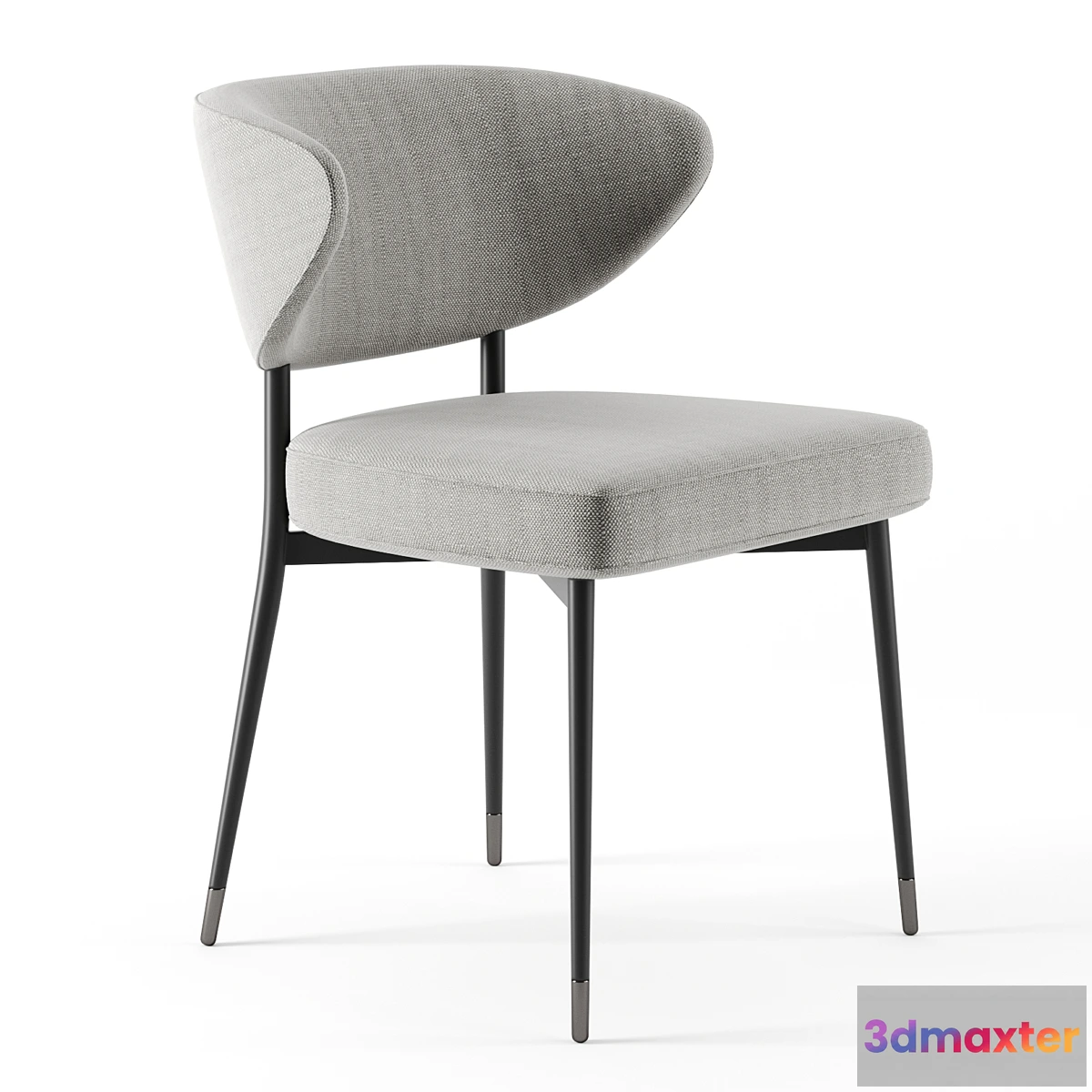 555263 - Mills chair by Minotti