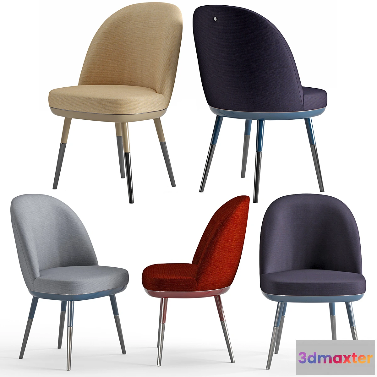 555369 - Chair Sabrina