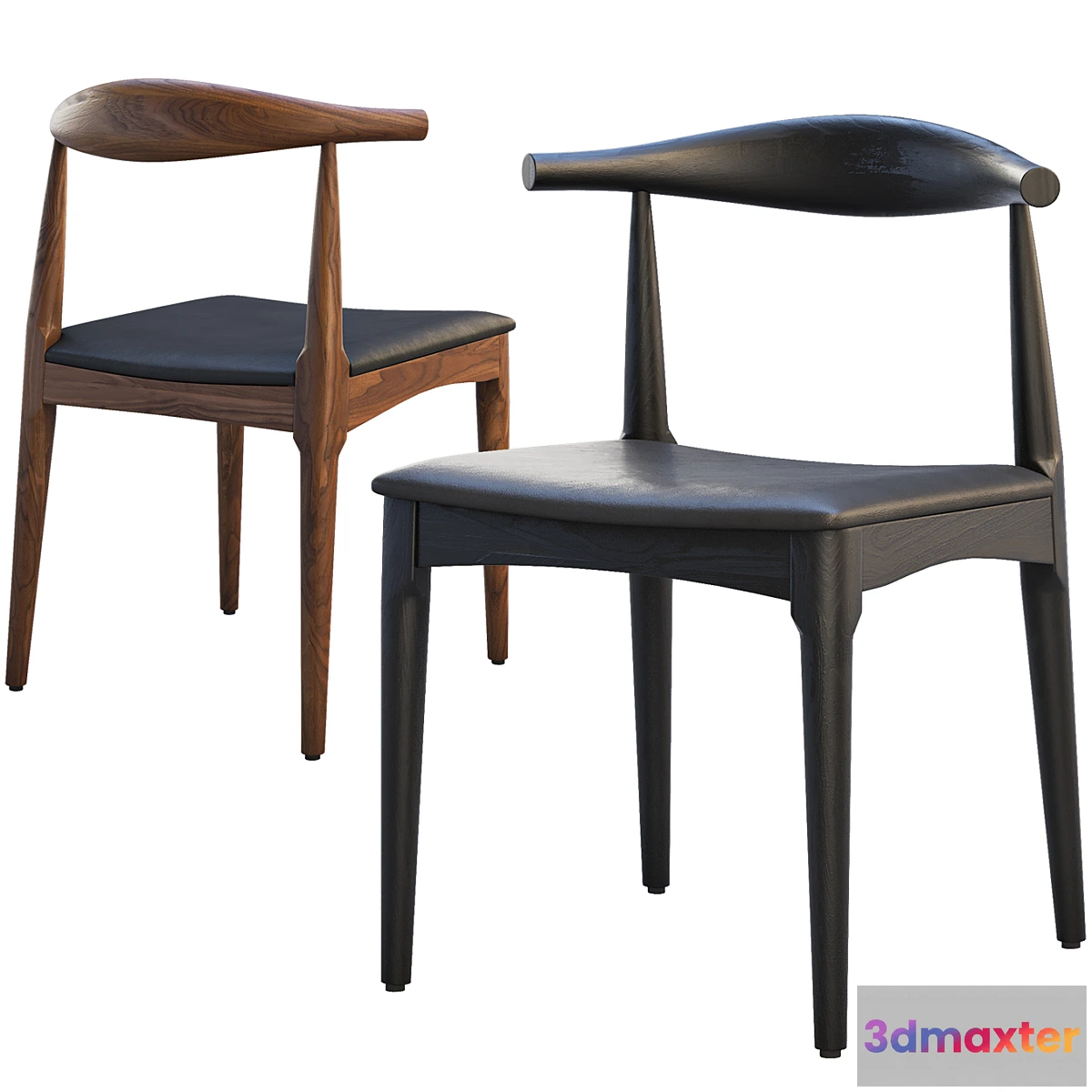 555413 - CH20 Elbow Chair