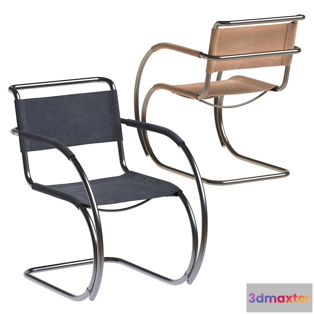 555455 - Chair Thonet Limited Edition S 533 F