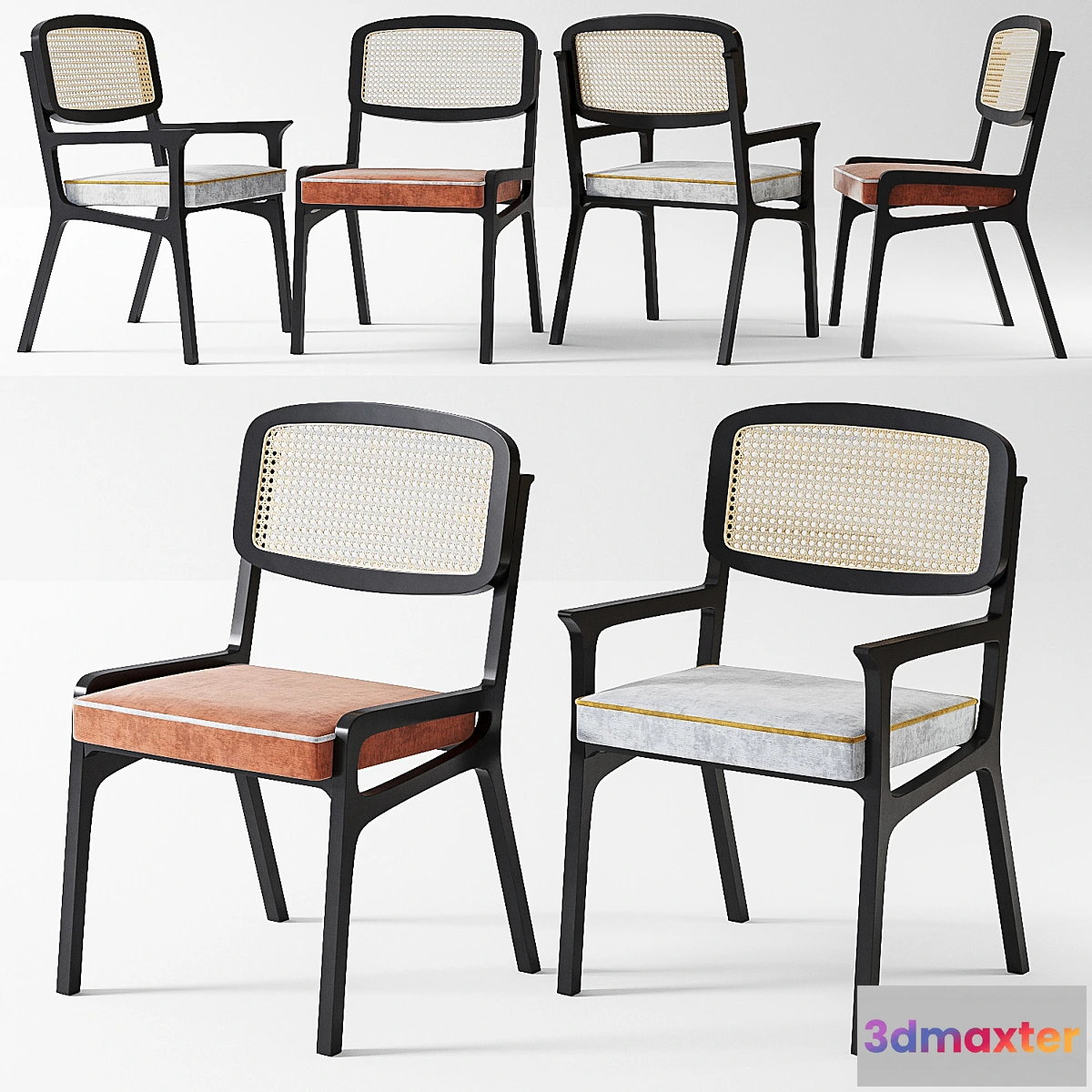 555463 - Mambo Unlimited Ideas Karl Chair