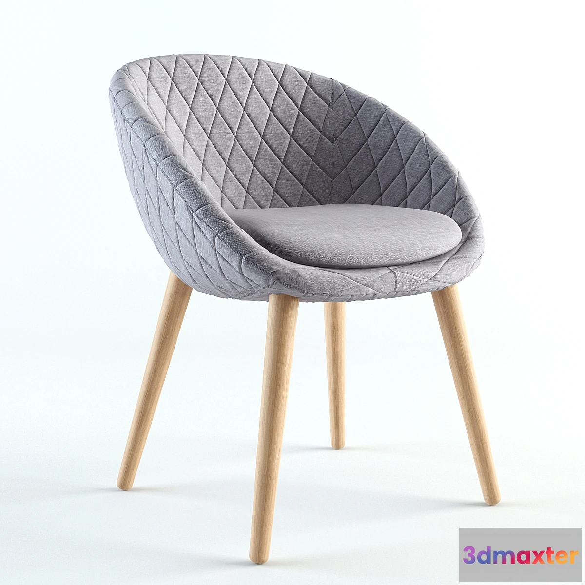 583196 - Moooi Love chair