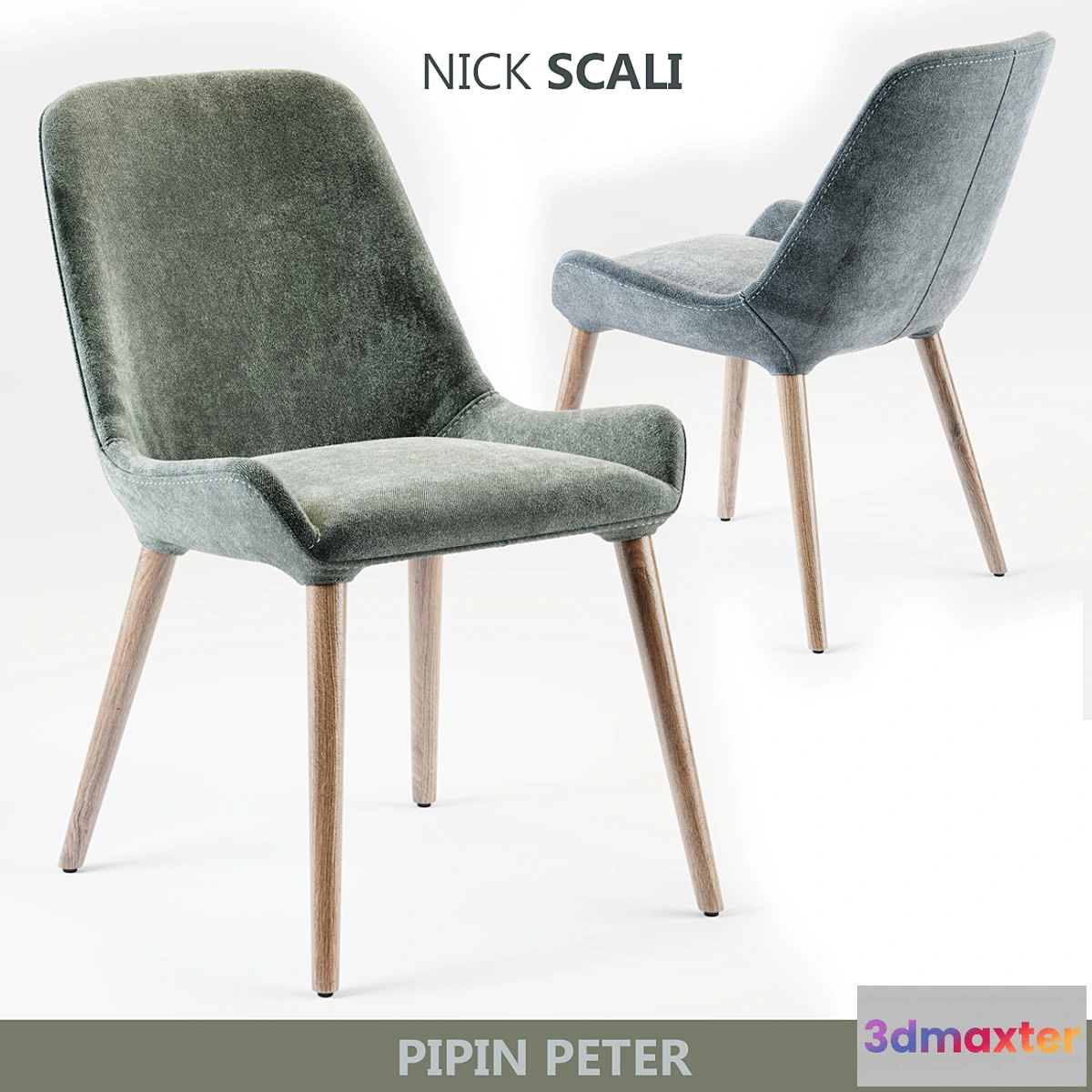 583378 - Nick Scali PIPPIN PETER