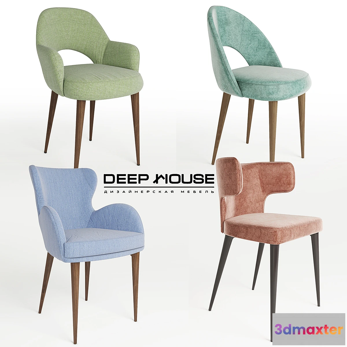 583384 - deephouse chair