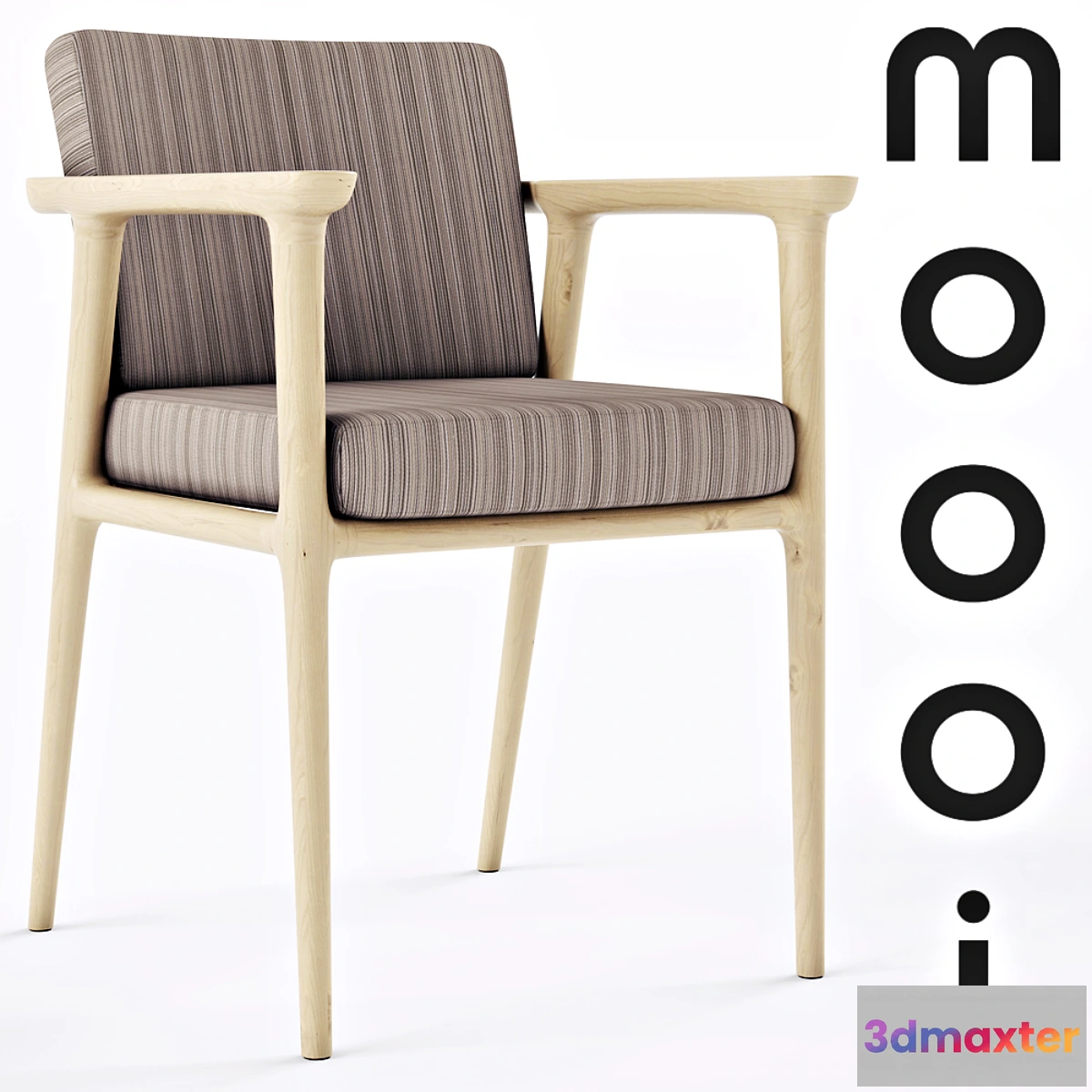 583418 - Moooi Zio Dining Chair