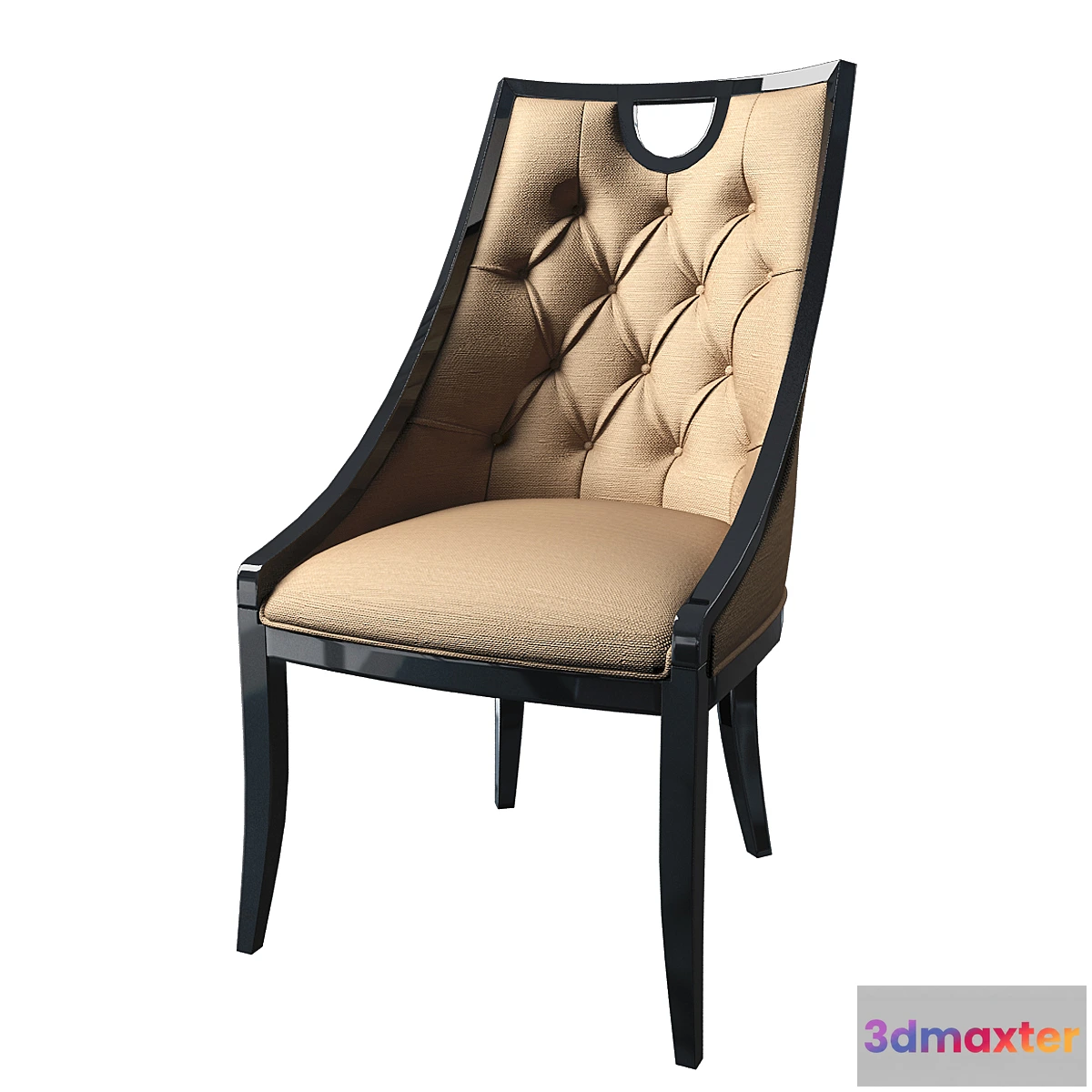 583818 - Cavio ArtDeco Line chair