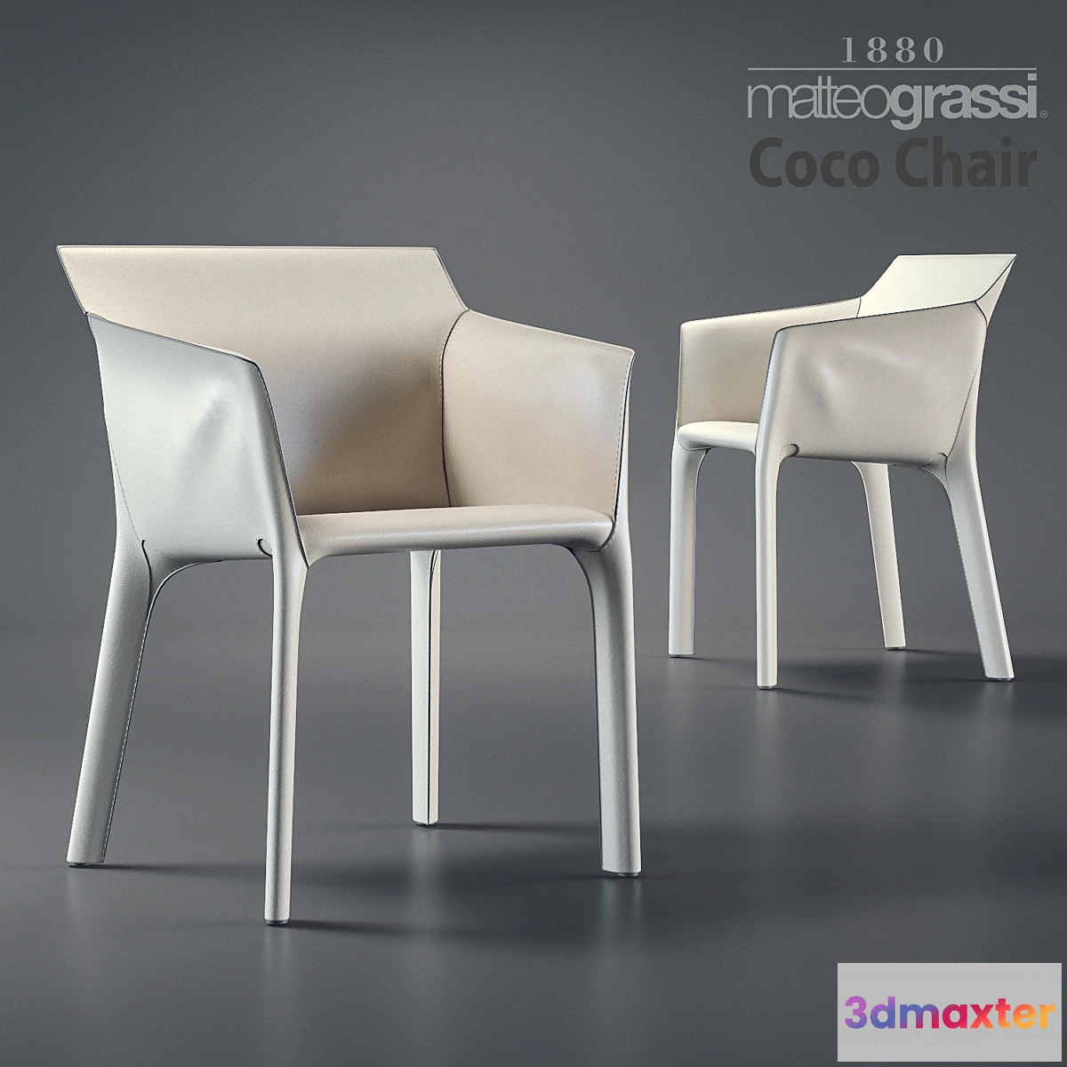 584266 - Matteograssi coco chair