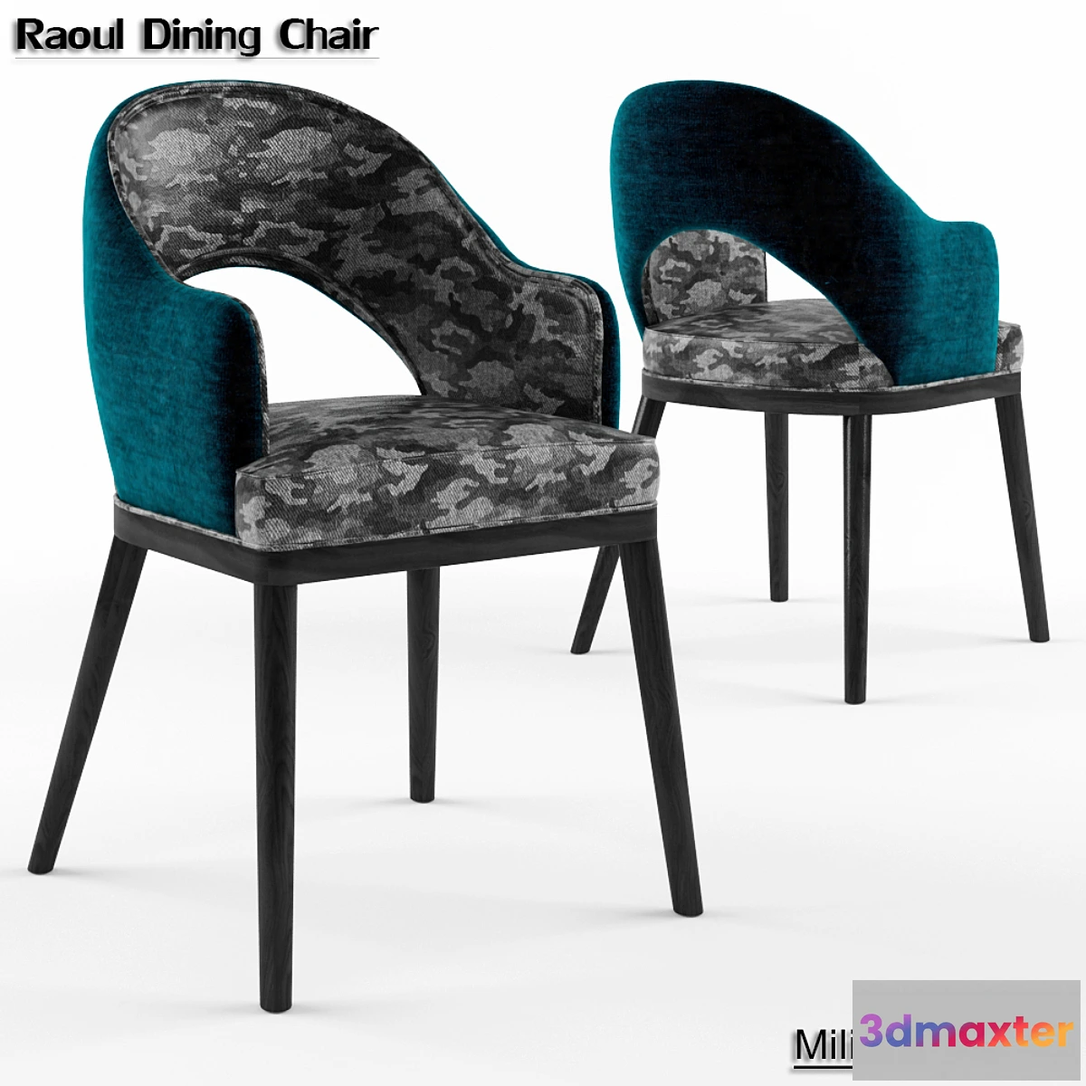 584390 - Raoul Dining Chair