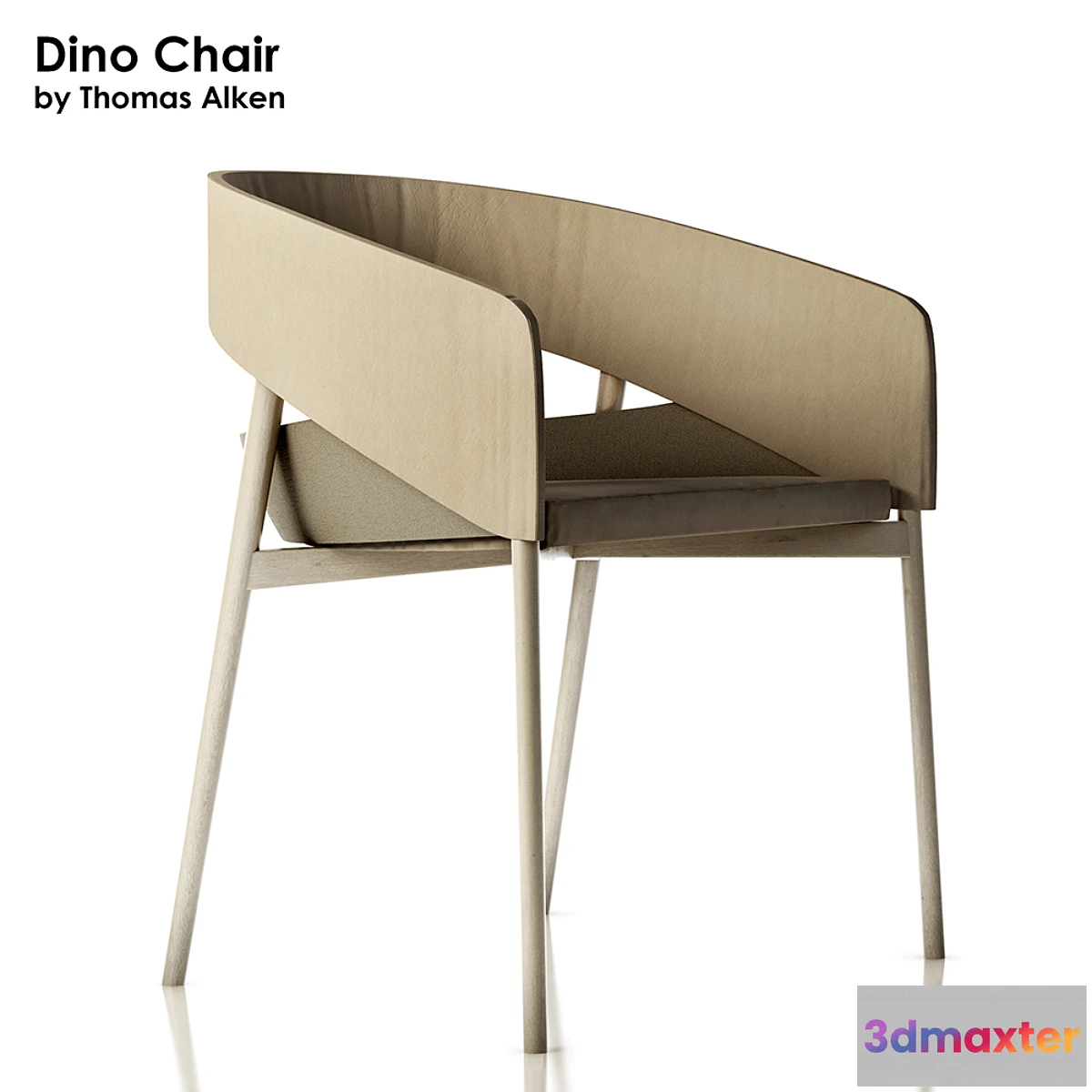 586960 - Dino Chair by Thomas Alken